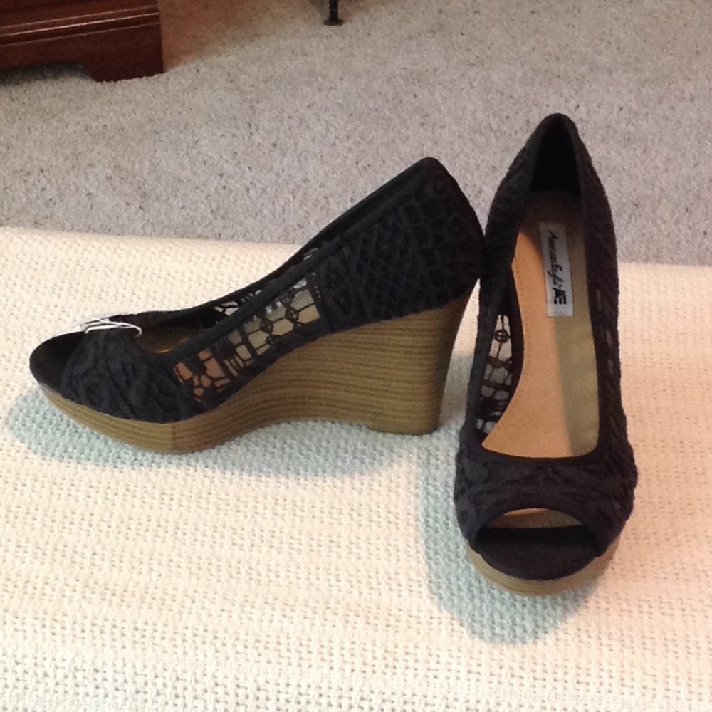 American eagle wedges